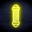 ADVPRO Barber Pole Ultra-Bright LED Neon Sign fnu0357 - Yellow