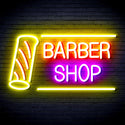 ADVPRO Barber Shop with Barber Pole Ultra-Bright LED Neon Sign fnu0360 - Multi-Color 2