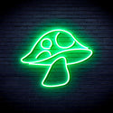 ADVPRO Mushroom Ultra-Bright LED Neon Sign fnu0401 - Golden Yellow