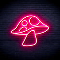 ADVPRO Mushroom Ultra-Bright LED Neon Sign fnu0401 - Pink
