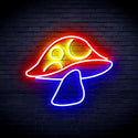 ADVPRO Mushroom Ultra-Bright LED Neon Sign fnu0401 - Multi-Color 2