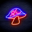 ADVPRO Mushroom Ultra-Bright LED Neon Sign fnu0401 - Multi-Color 4