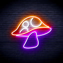 ADVPRO Mushroom Ultra-Bright LED Neon Sign fnu0401 - Multi-Color 5
