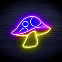 ADVPRO Mushroom Ultra-Bright LED Neon Sign fnu0401 - Multi-Color 9