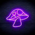 ADVPRO Mushroom Ultra-Bright LED Neon Sign fnu0401 - Purple