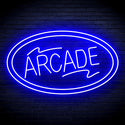 ADVPRO Arcade Ultra-Bright LED Neon Sign fnu0418 - Blue