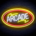 ADVPRO Arcade Ultra-Bright LED Neon Sign fnu0418 - Multi-Color 4