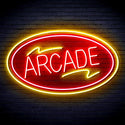 ADVPRO Arcade Ultra-Bright LED Neon Sign fnu0418 - Multi-Color 8
