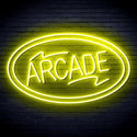 ADVPRO Arcade Ultra-Bright LED Neon Sign fnu0418 - Yellow