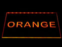 ADVPRO On Air Studio Decor FM AM Neon Light Sign st4-s010 - Orange