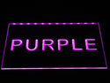 ADVPRO Meat is Murder Tasty Murder Bar Neon Light Sign st4-s020 - Purple