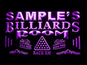 ADVPRO Name Personalized Custom Billiards Pool Bar Room Neon Sign st4-pj-tm - Purple