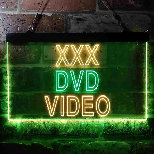 Dvd Video With Cd Logo Open LED Neon Sign - DVD Video Open Neon Signs -  Everything Neon