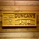 ADVPRO Name Personalized Traditional Irish Pub Beer Bar Wood Engraved Wooden Sign wpa0104-tm - 18.25