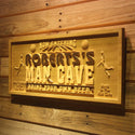 ADVPRO Name Personalized Basketball Man Cave Beer Bar Wood Engraved Wooden Sign wpa0109-tm - 26.75