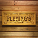 ADVPRO Name Personalized Pub Beer Decoration Wood Engraved Wooden Sign wpa0159-tm - 18.25