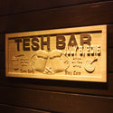 ADVPRO Name Personalized BAR with EST. Date Wood Engraved Wooden Sign wpa0213-tm - 26.75
